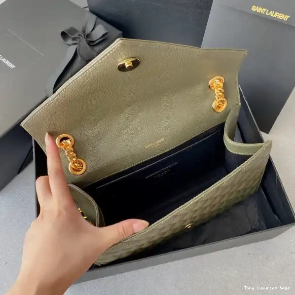 Tony Luxuries MEDIUM BAG ENVELOPE YSL 0624